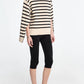 Maria-McManus-Ladder-Stitch-Crew-Ivory-Black-Stripe