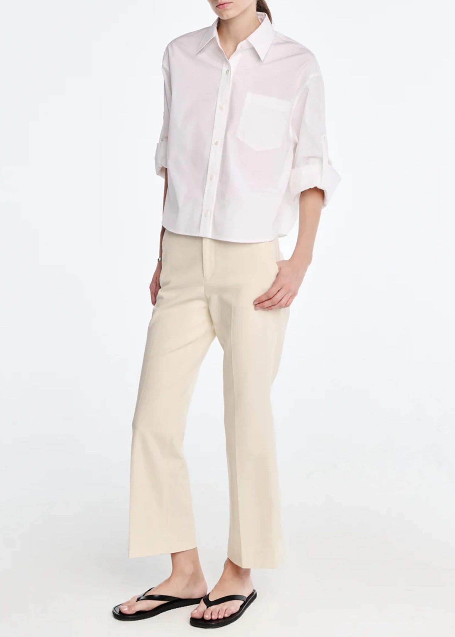 Maria-Mcmanus-Mid-Rise-Flare-Ivory