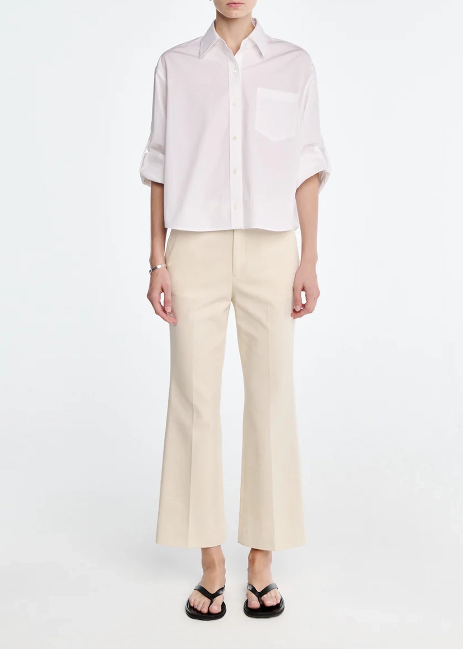 Maria-Mcmanus-Mid-Rise-Flare-Ivory