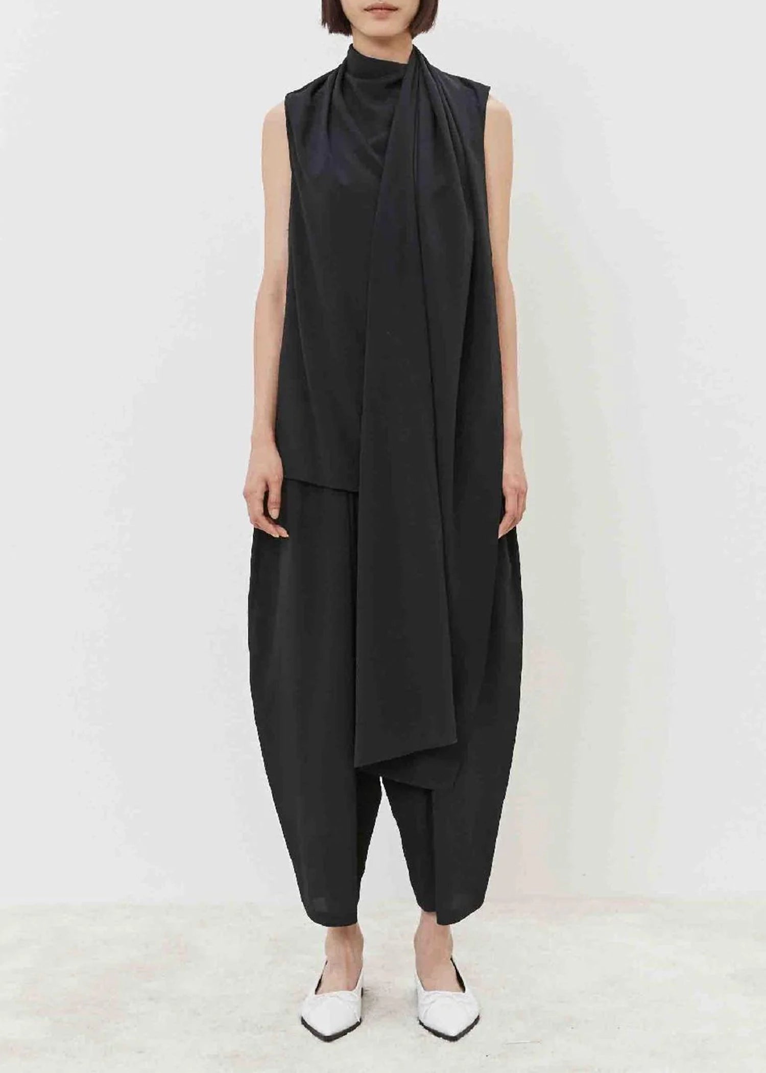 Meimeij-Blouse-Nero