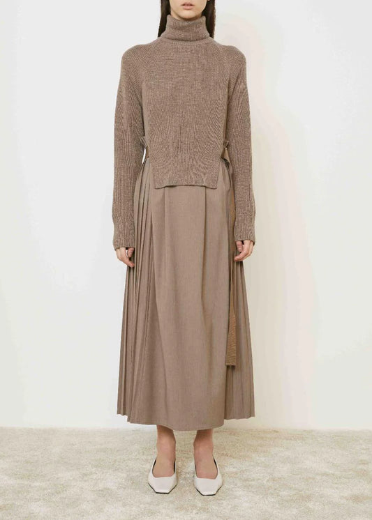 Meimeij-Long-Dress-Dune-Hazelnut