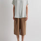 Meimeij-blouse-Soft Shirt-with-Dropped-Shoulders