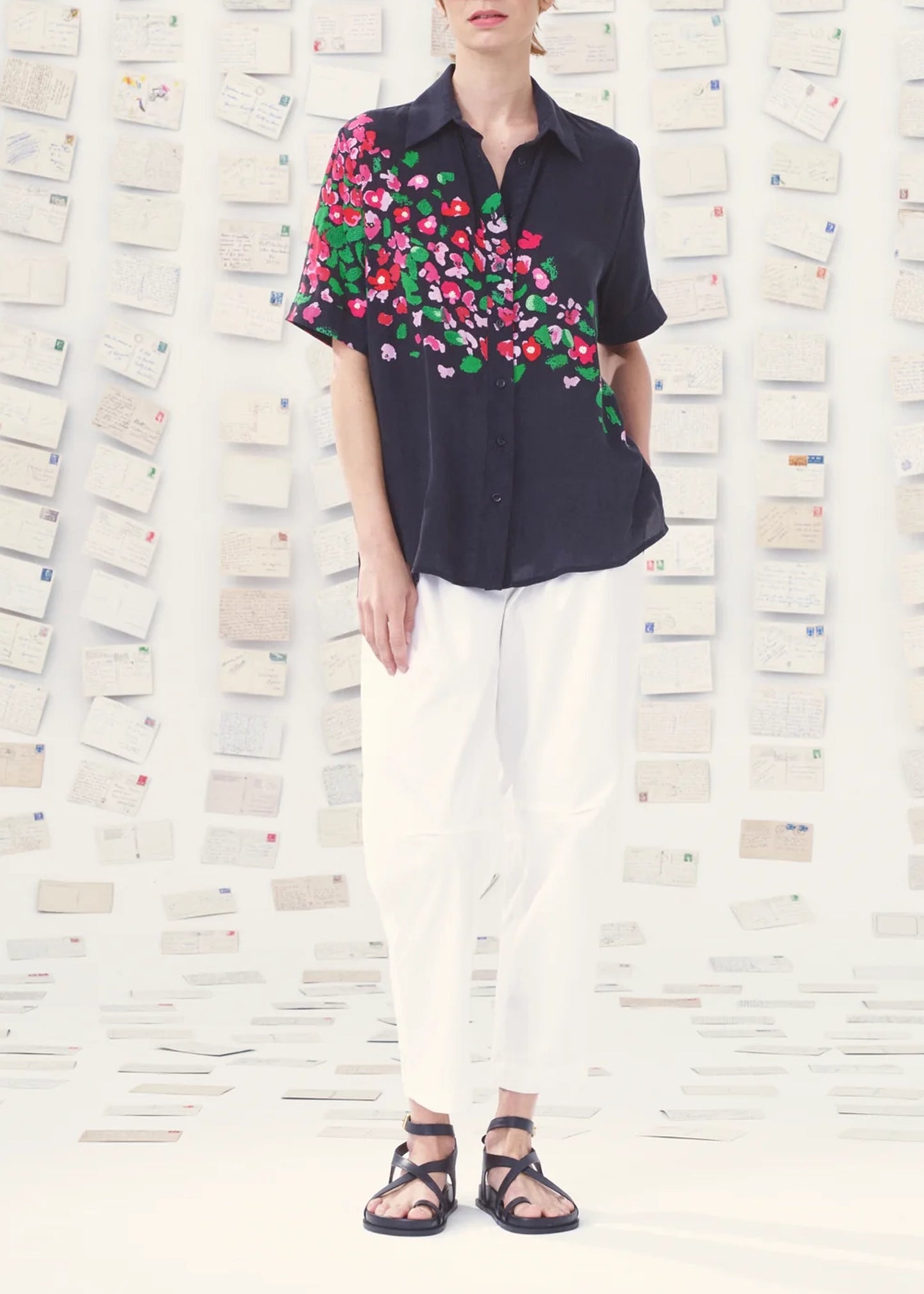 Mii-Karen-karine-shirt-the-cyclades-black