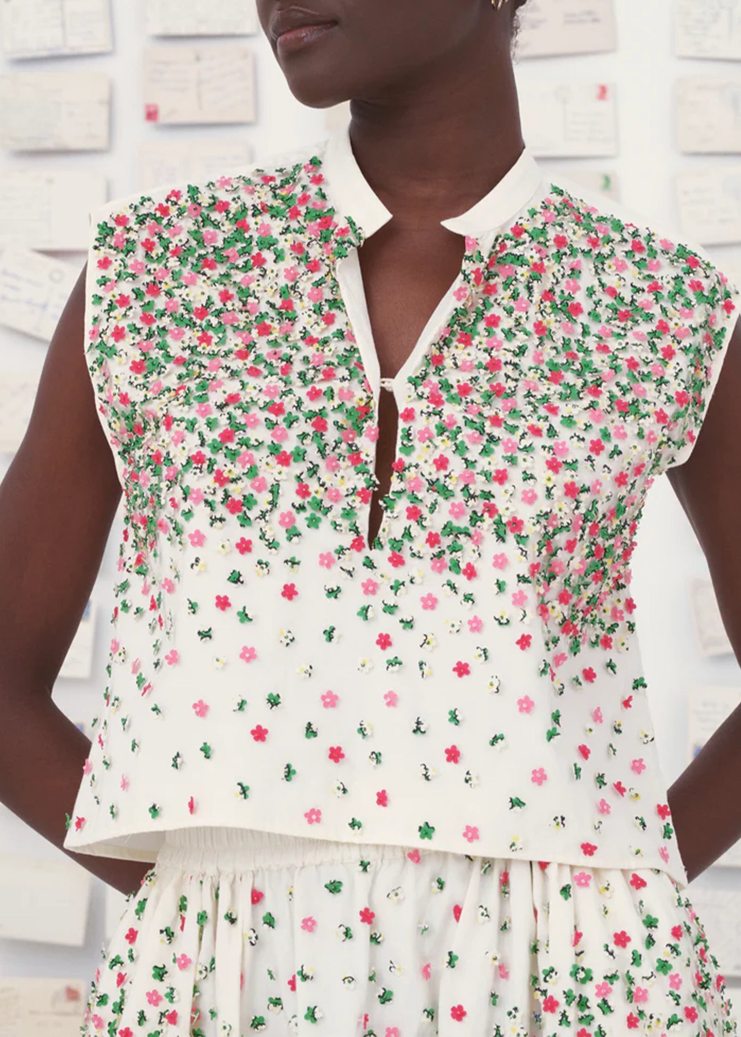 Mii-Gaia-Provence-Embroidered-Top-Bougainvillea