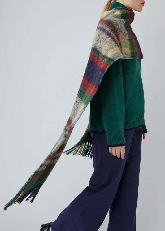 Moismont-Dancer-Scarf-N°760-Green