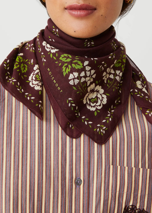 Moismont-Fichu-Scarf-N-652-Garnet