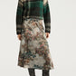 Momoni-HEBE-SKIRT-PRINTED-STRETCH-SATIN-MUD-MULTICOLOR