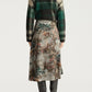 Momoni-HEBE-SKIRT-PRINTED-STRETCH-SATIN-MUD-MULTICOLOR