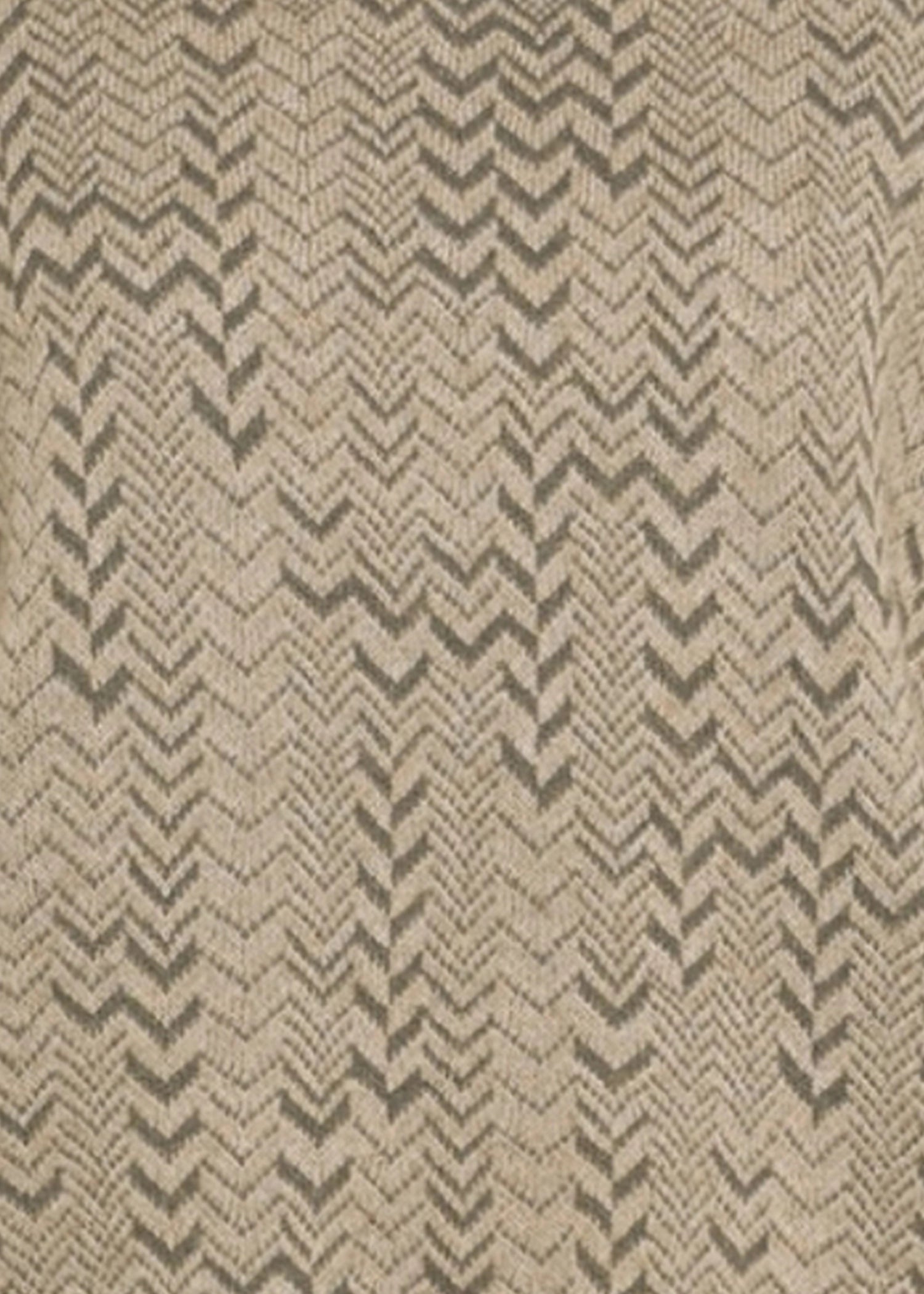 Momoni-Sage-Sweater-jacquard-green-beige