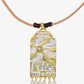 Monoki-THE SUN-NECKLACE