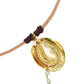 Monoki-THE SUN-NECKLACE