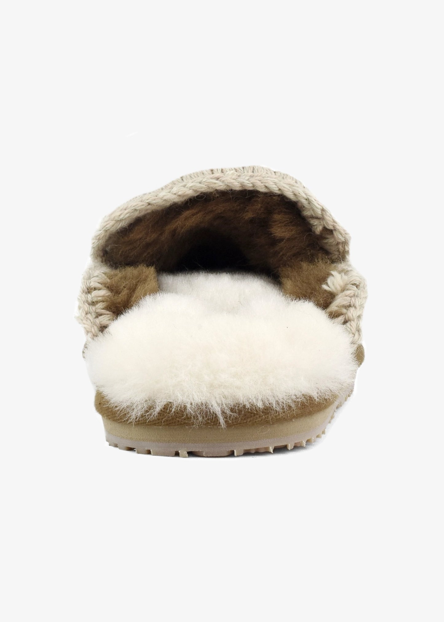 Mou Suede Slipper