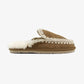 Mou Suede Slipper