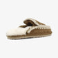 Mou Suede Slipper