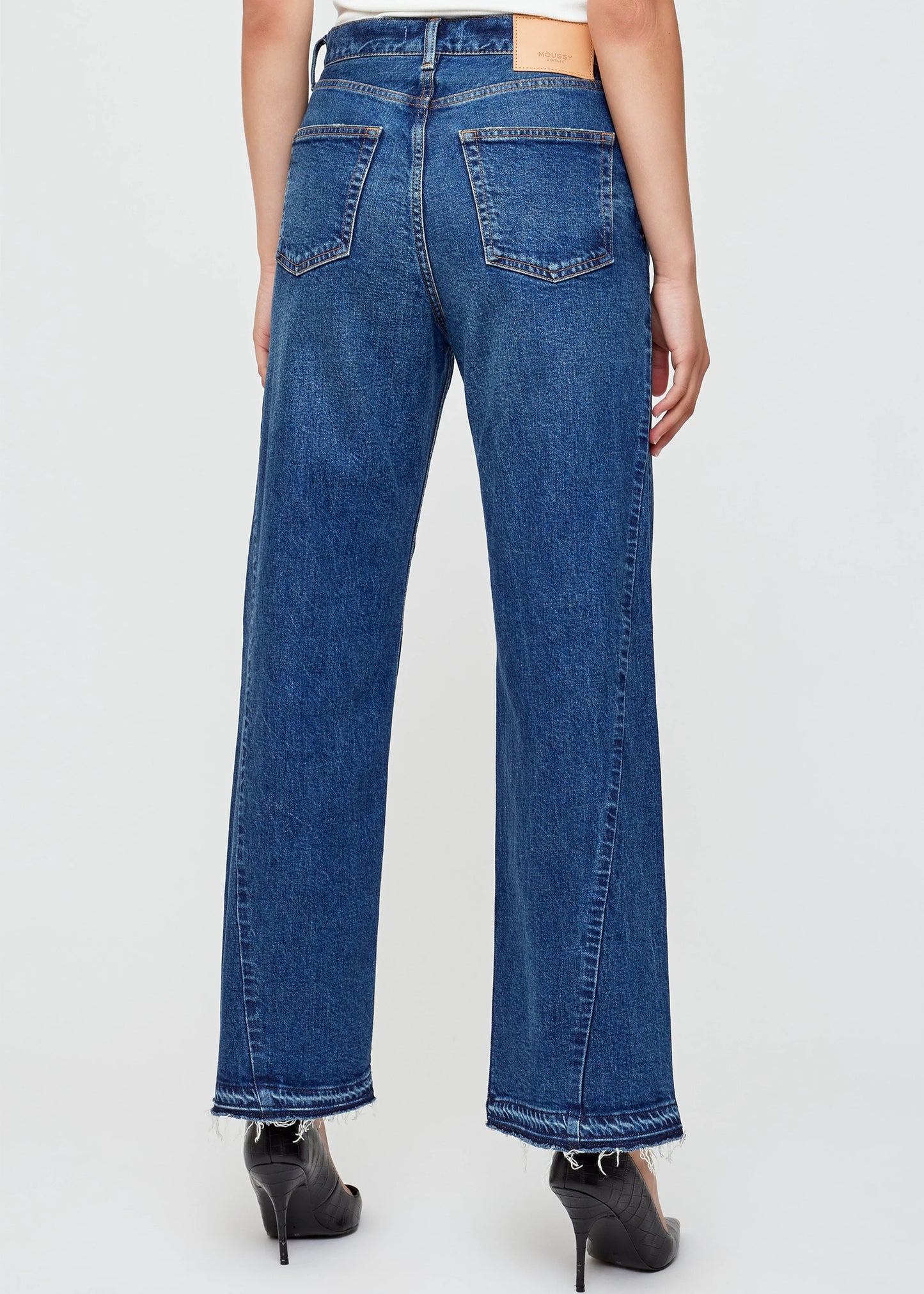 Moussy Espanola Jeans