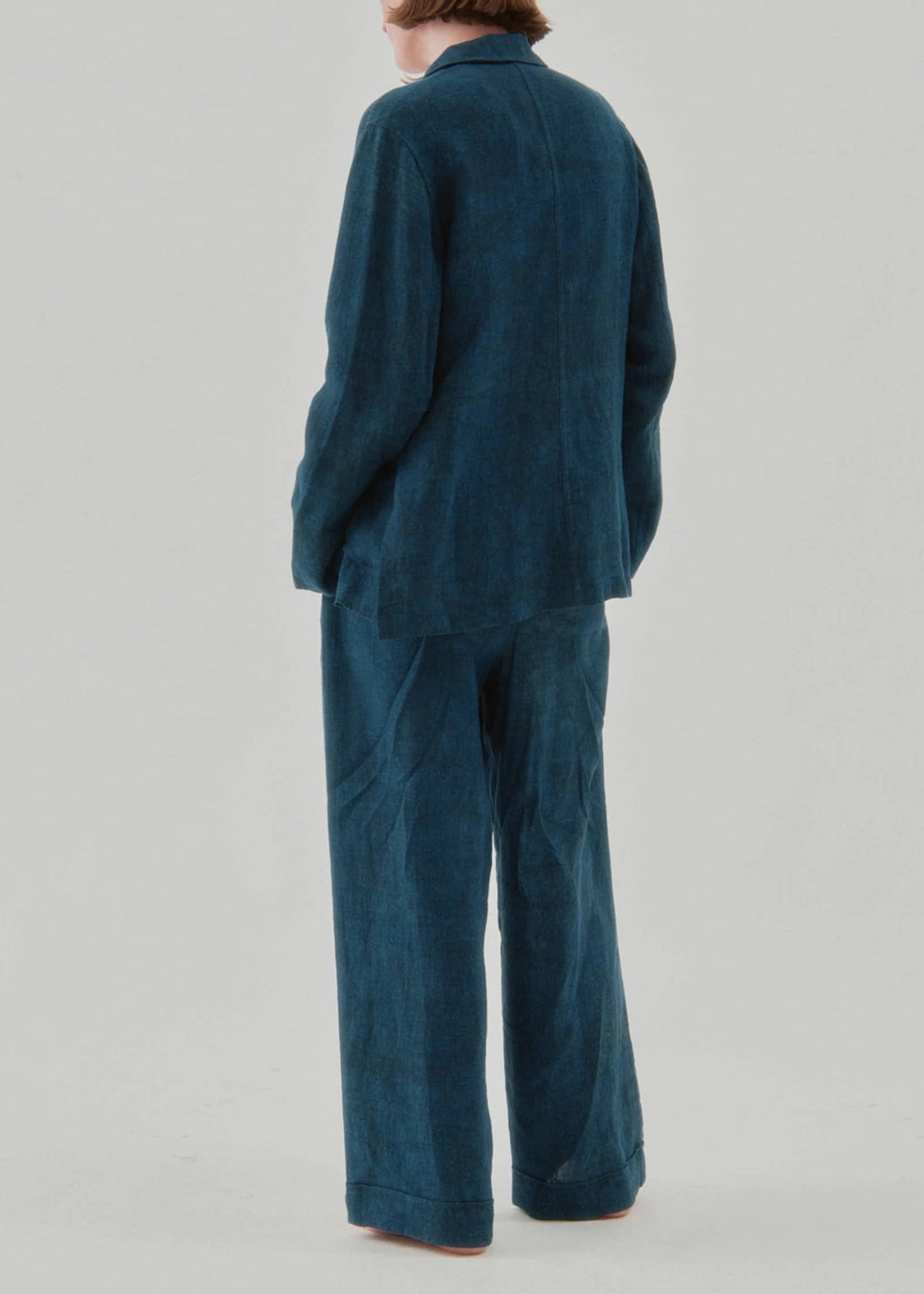 Nymane-Drapey-blazer-indigo