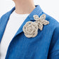 Odeeh-COTTON-LINEN-DENIM-JACKE-OCEAN