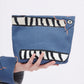 Odeeh-Cats-and-Tigers-Gabardine-bag-steel-blue