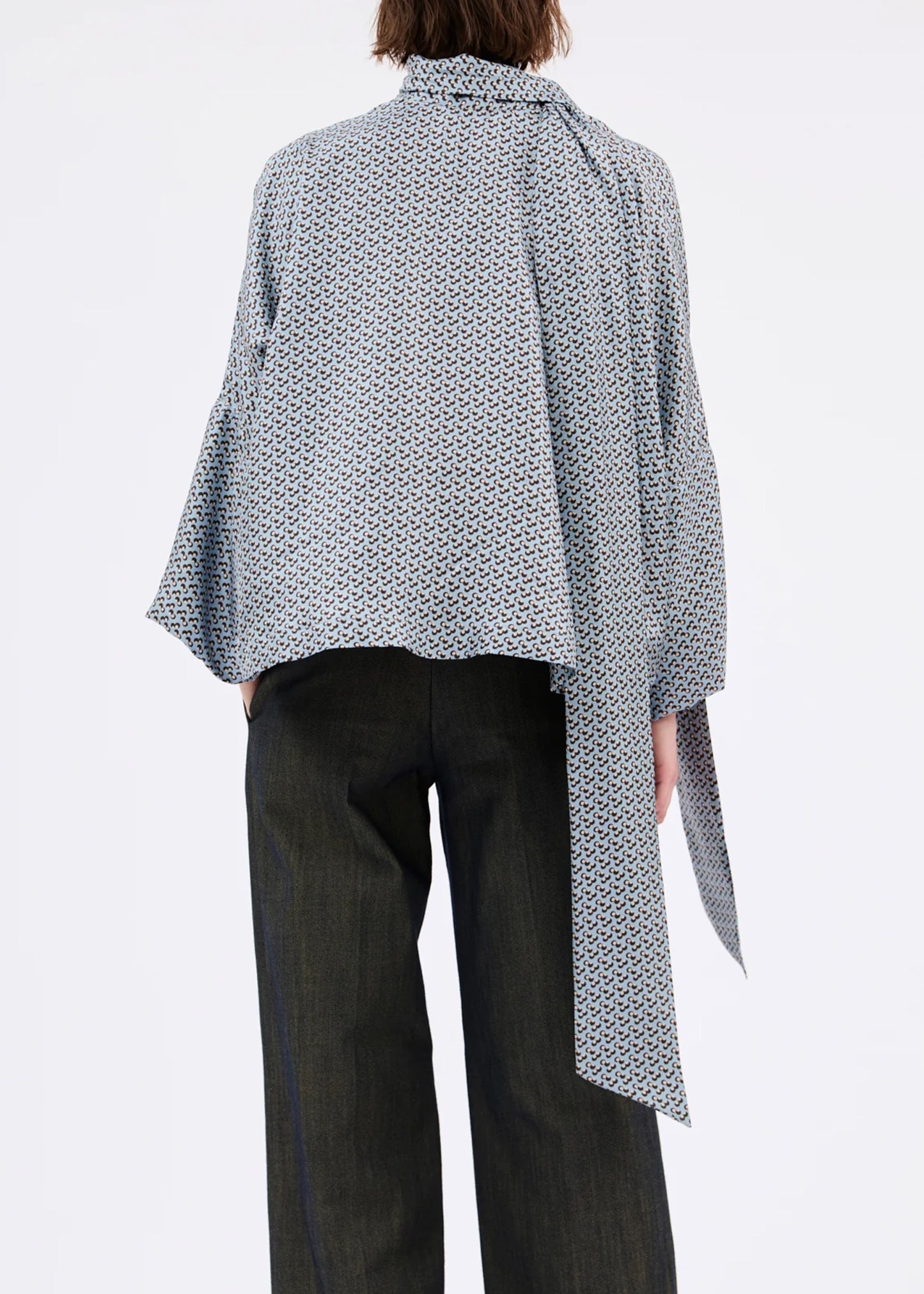 Odeeh-Mini-Chestnuts-Blouse-Foggy-Blue