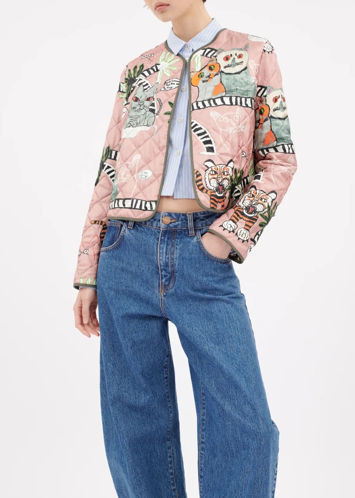 Odeeh-cats-and-tigers-quilted-jacket