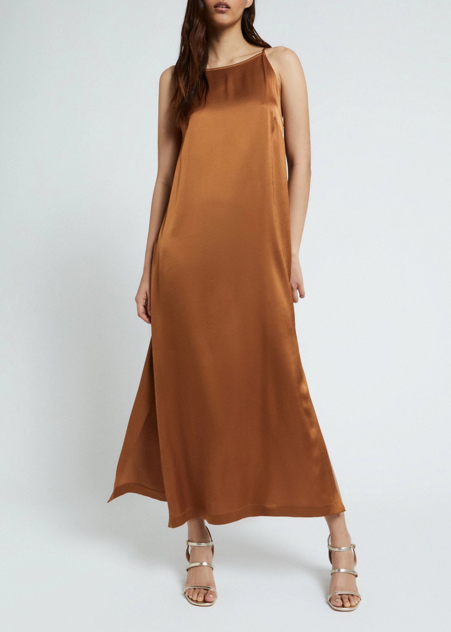 Ottod-ame-viscose-slip-dress