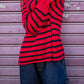 Peppino-Peppino-TYPE-152-The-Dorm-Sweater-Red-Navy