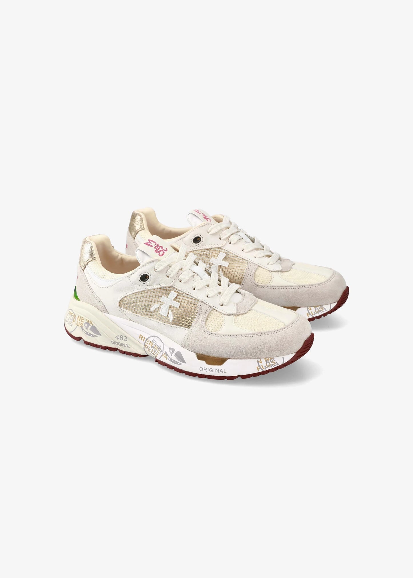 Premiata-Mased-7399-Sneaker