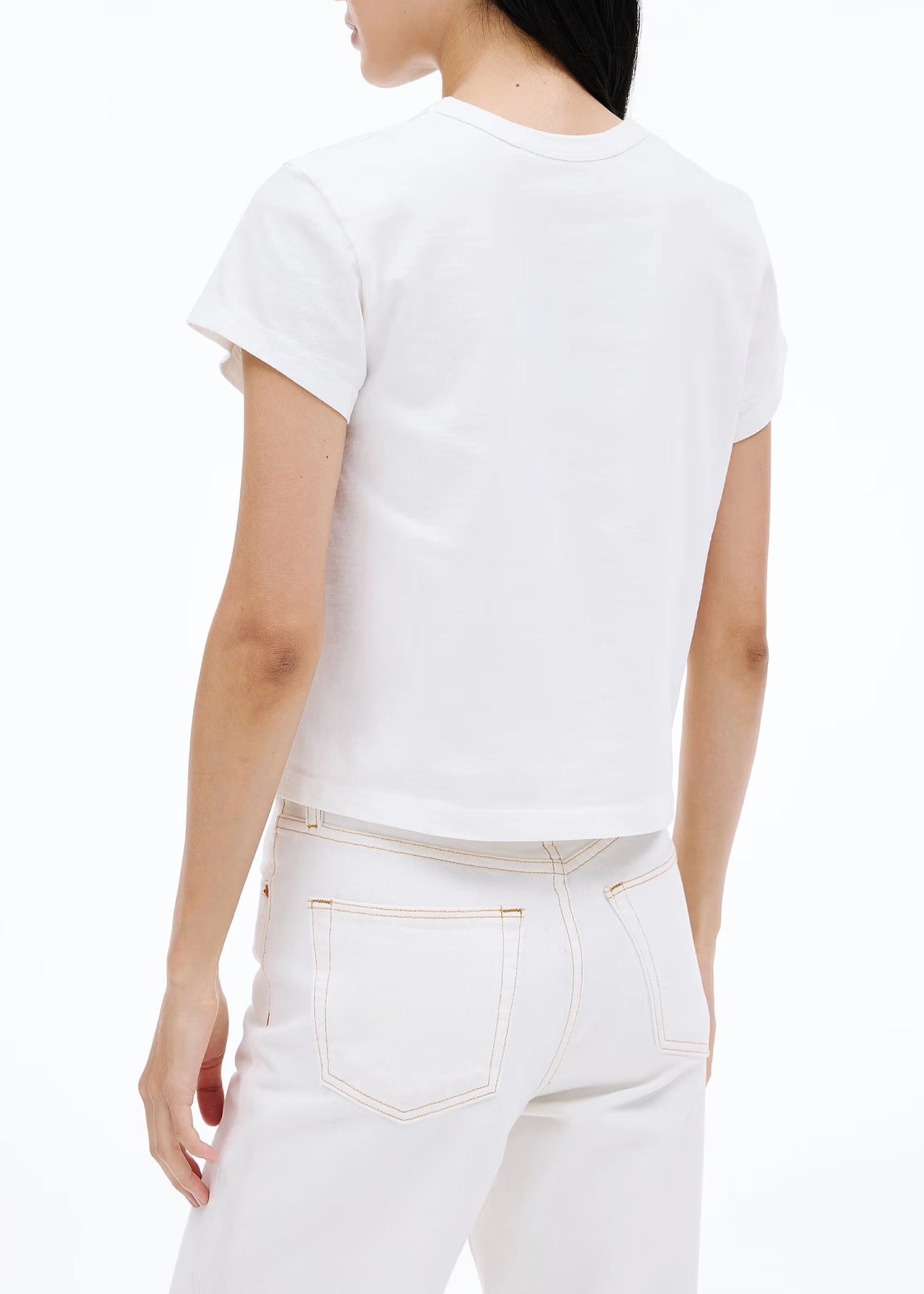 SLVRLAKE-Easy-Tee-Natural-White