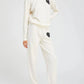 SPRWMN-Heart-Sweatshirt-Creme-Black