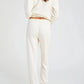 SPRWMN-Heart-Sweatshirt-Creme-Black