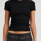 SPRWMN-Rib-Baby-Tee-Black