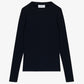 SPRWMN-long-Sleeve-baby-tee-navy