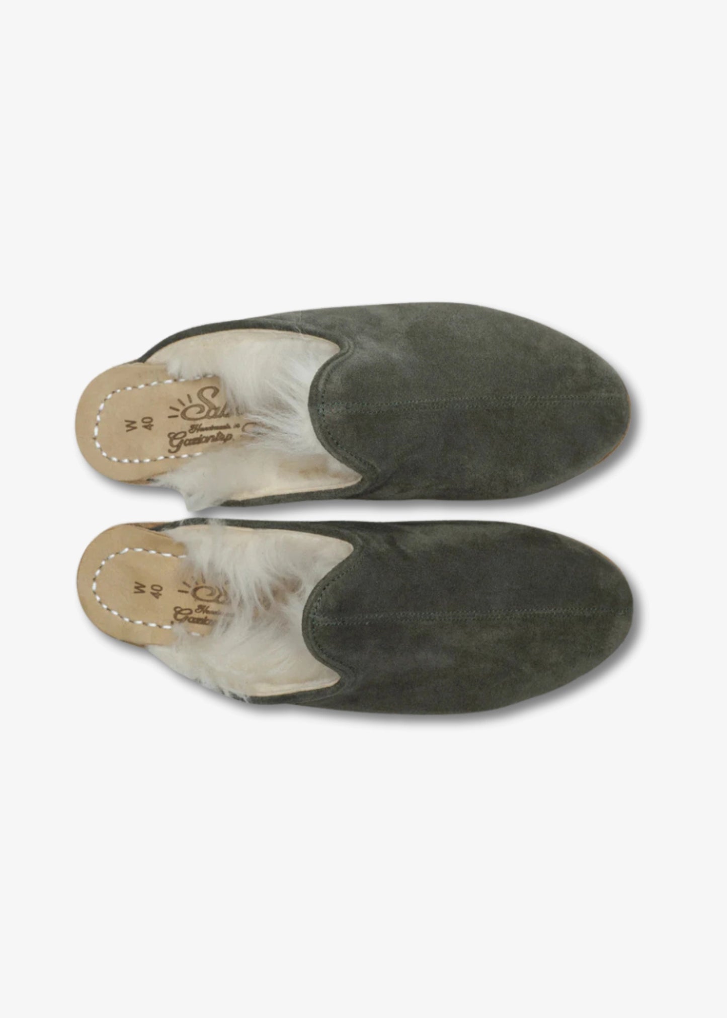 Sabah Walker St. Shearling Baba