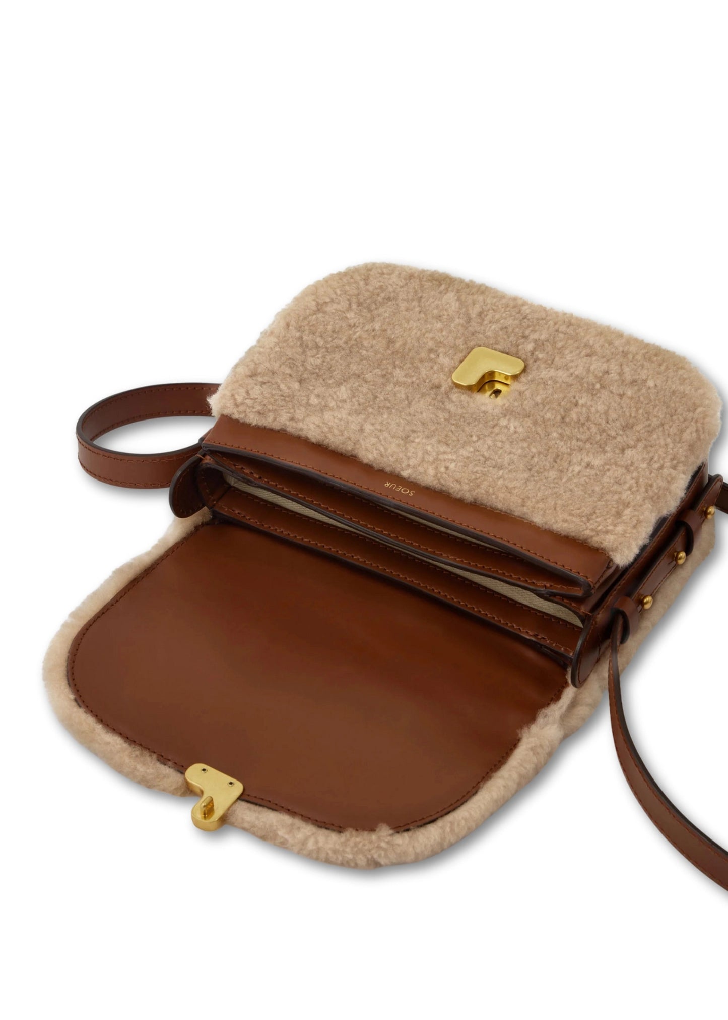 Soeur Bellissima Shearling