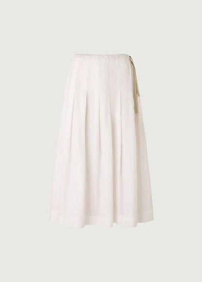 Soeur-Cotton-Amalia-midi-skirt-off-white