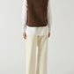 Soeur-Faux-fur-jacket-fusil
