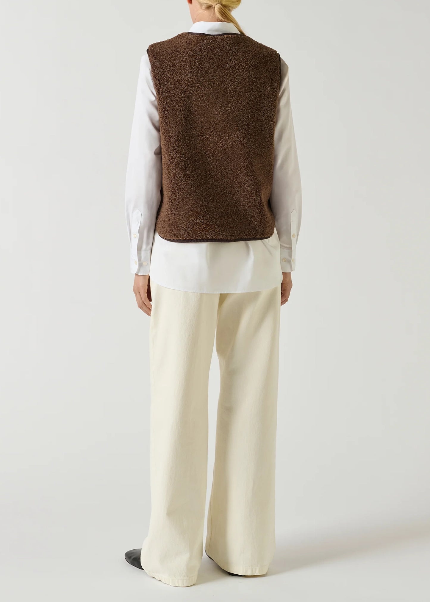 Soeur-Faux-fur-jacket-fusil
