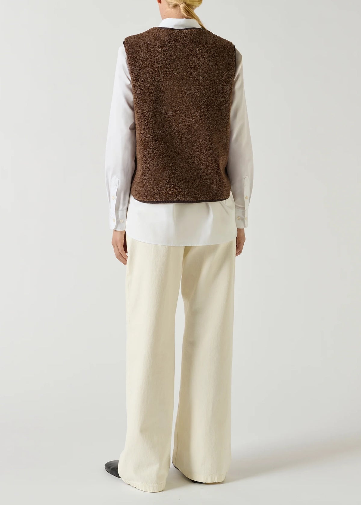 Soeur-Faux-fur-jacket-fusil