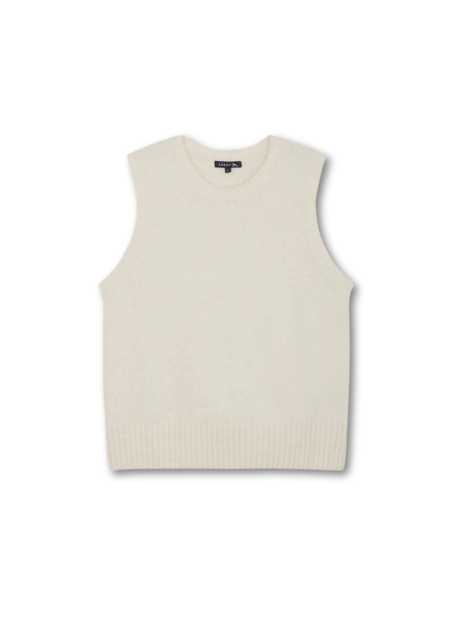 Soeur-Namaste-Pullover-Ecru