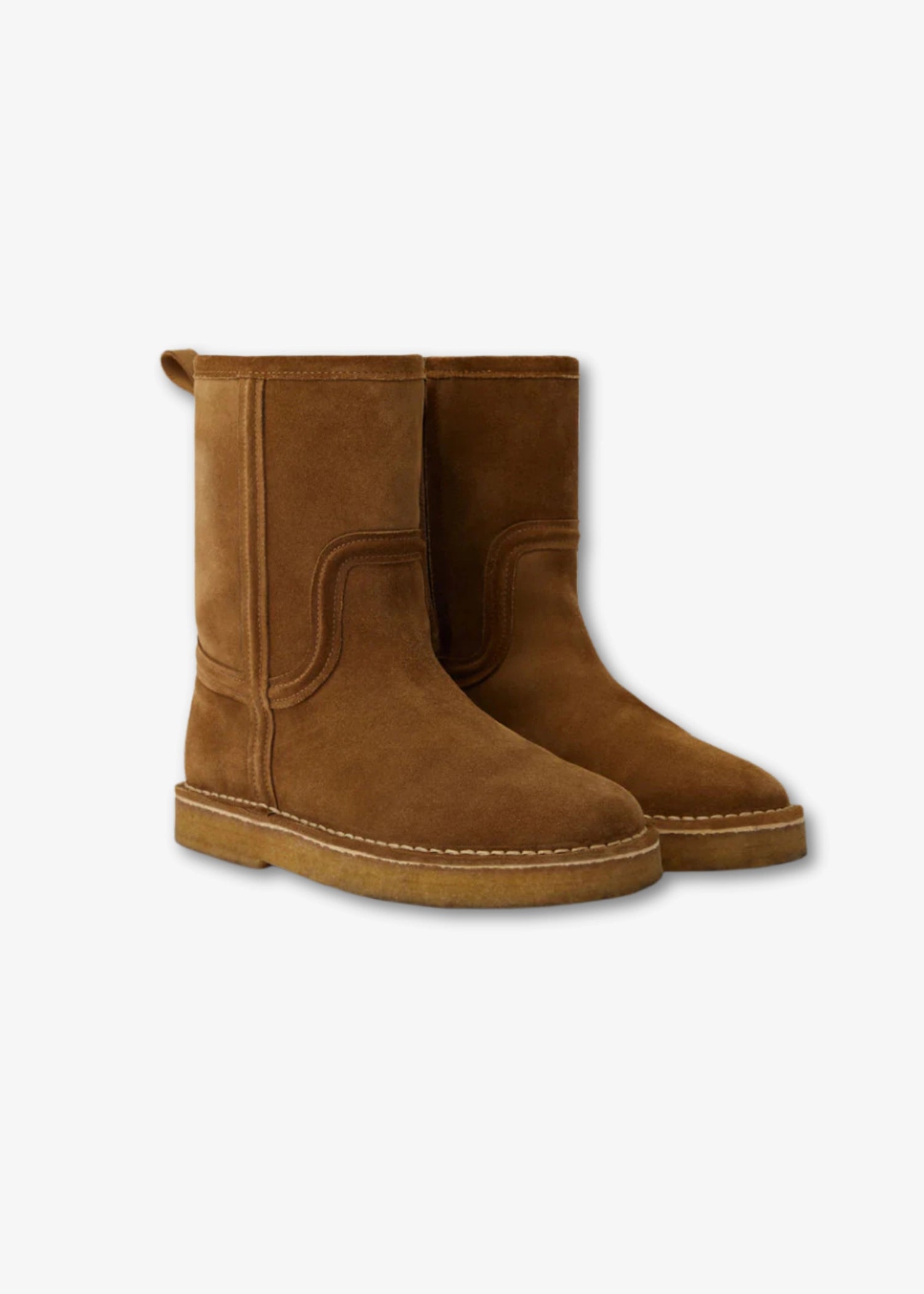 Soeur-Texas-Suede-Boot