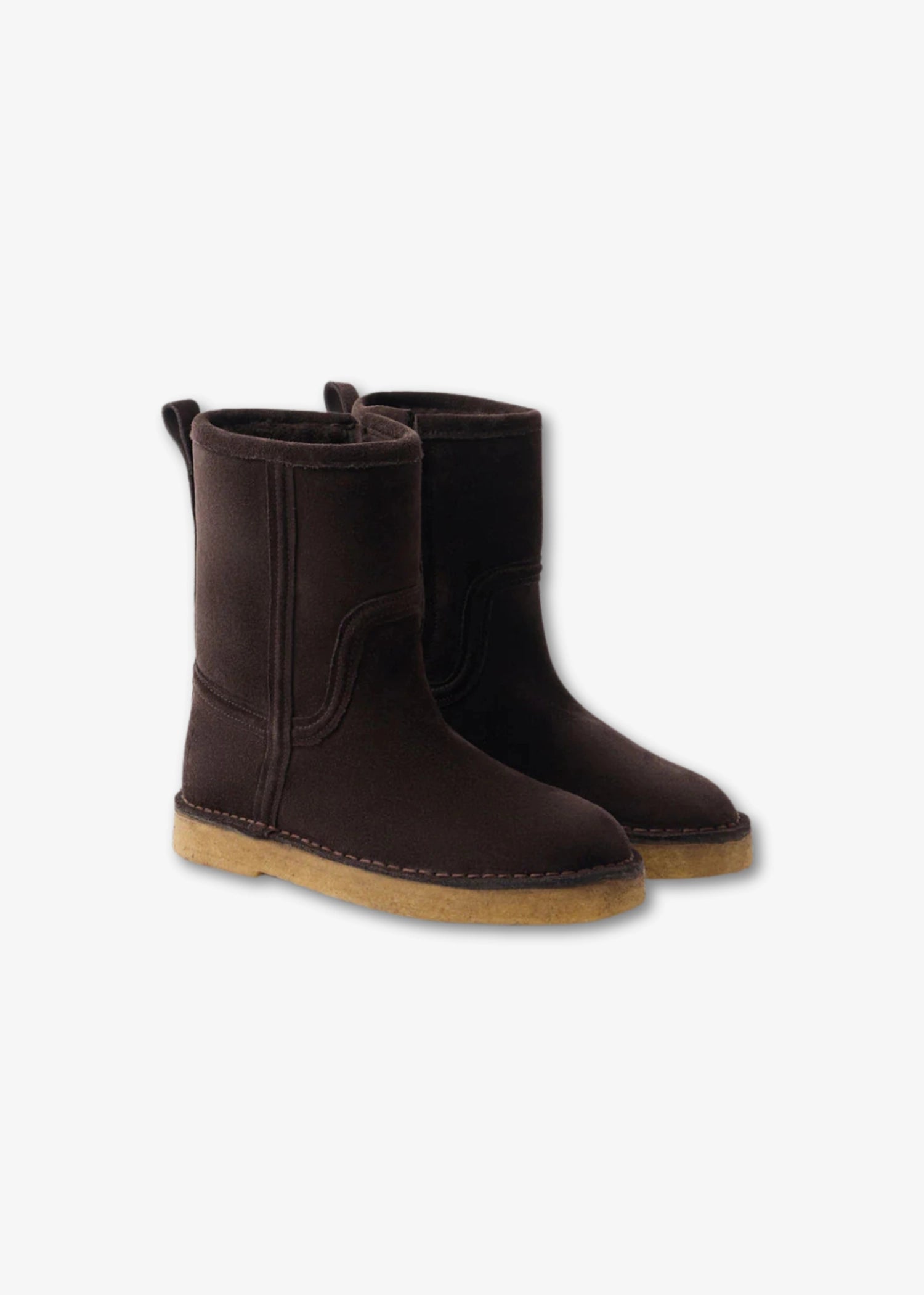 Soeur-Texas-Suede-Boot