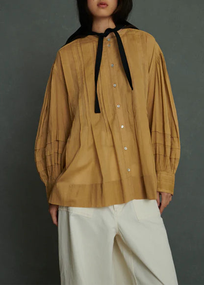 Soeur-Tripoli-Shirt-camel