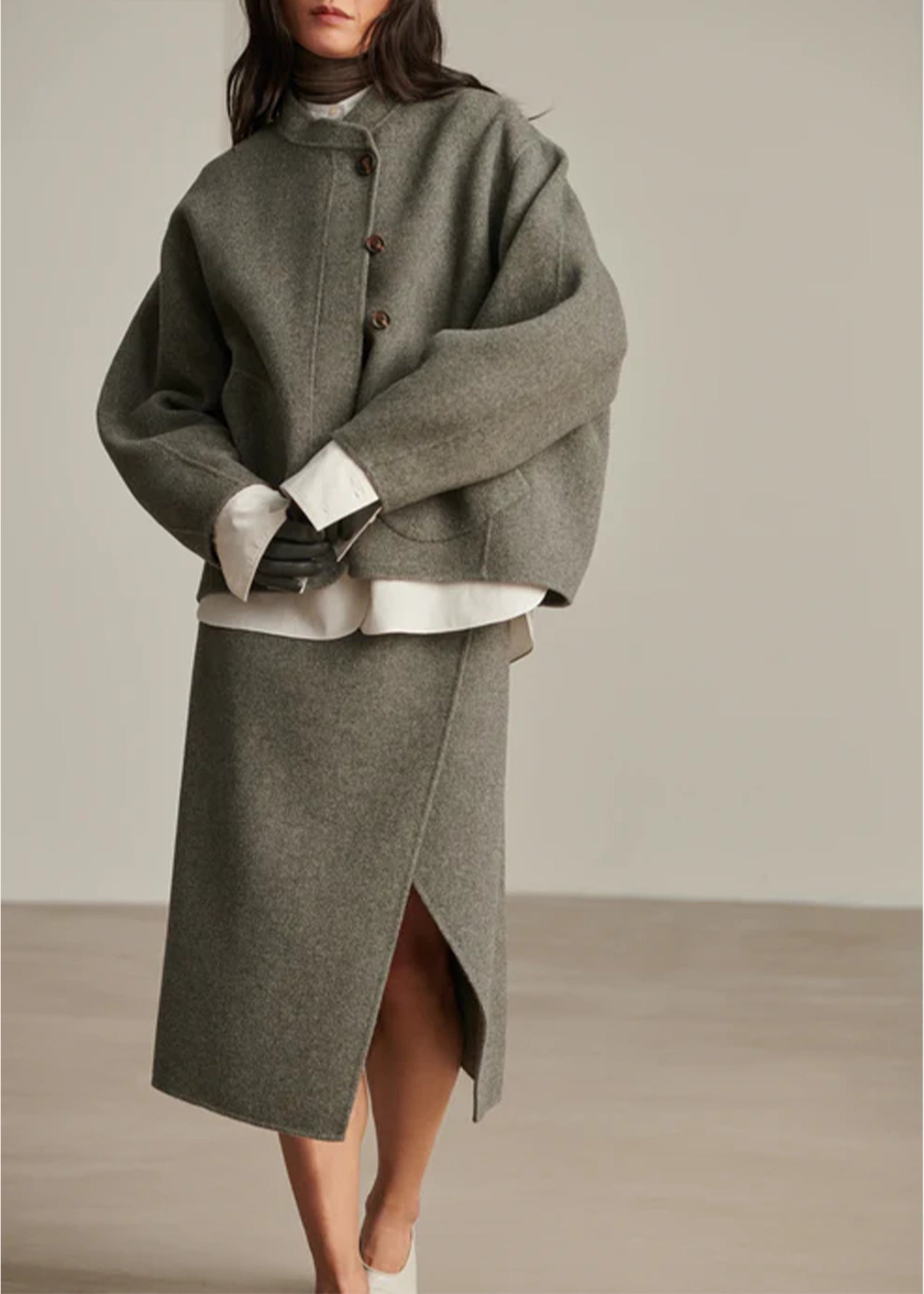 Soeur-Windsor-Jacket-Coat-Grey