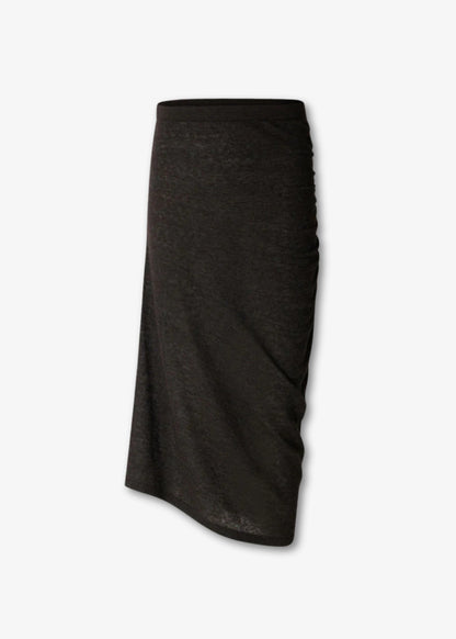 Soeur-gertie-draped-skirt