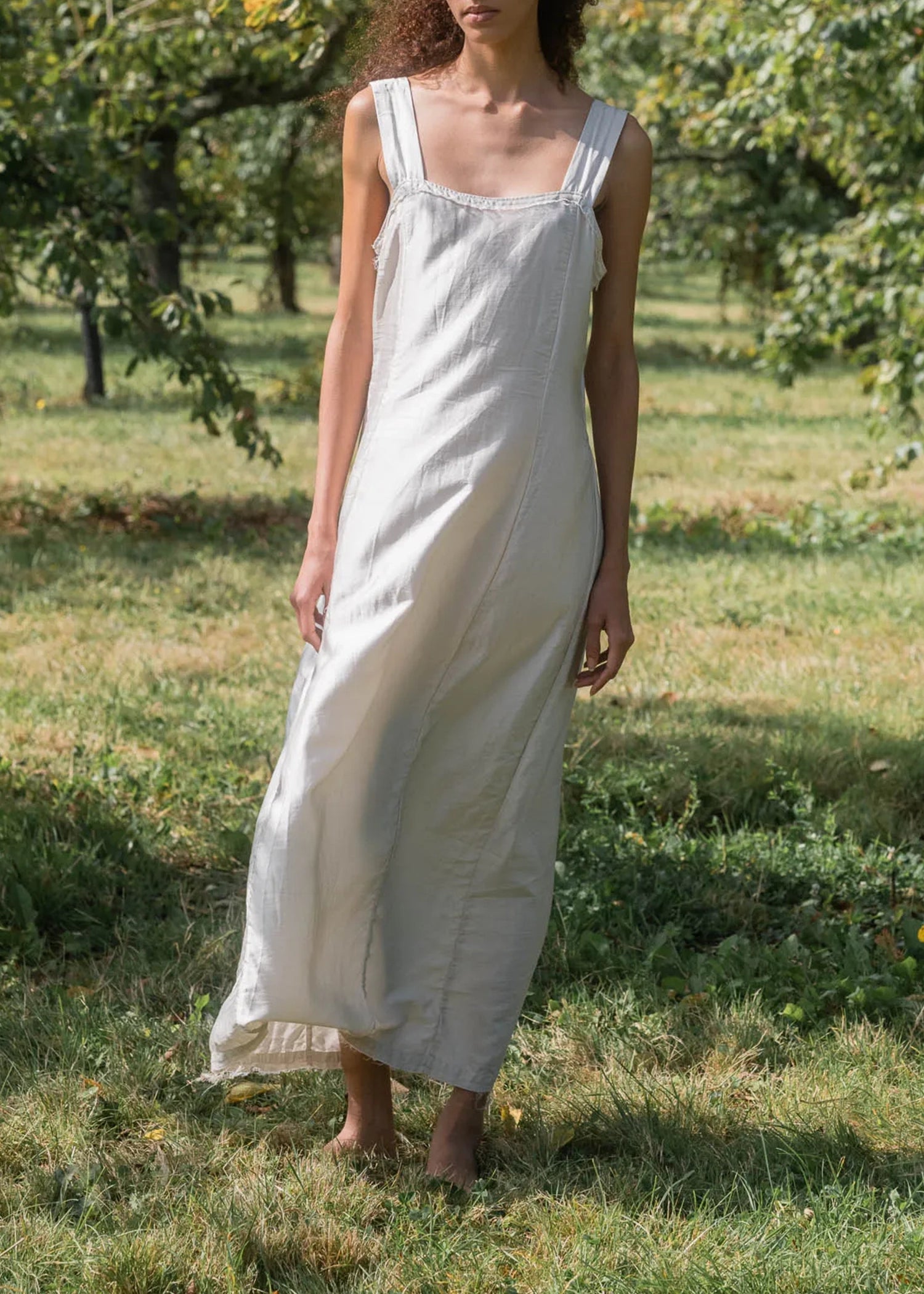 Sula-Wide-Strap-dress-silk-cotton-satin