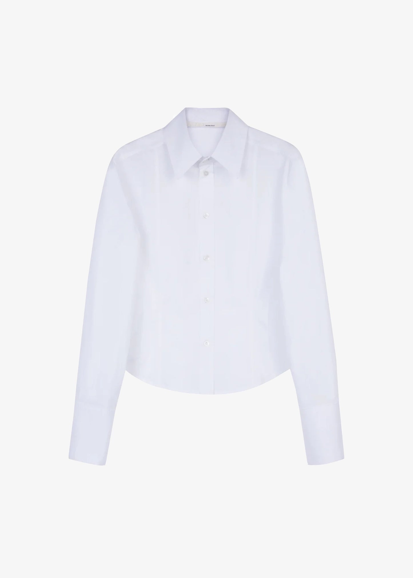 Tela-Darma-slim-fit-cotton-poplin-shirt