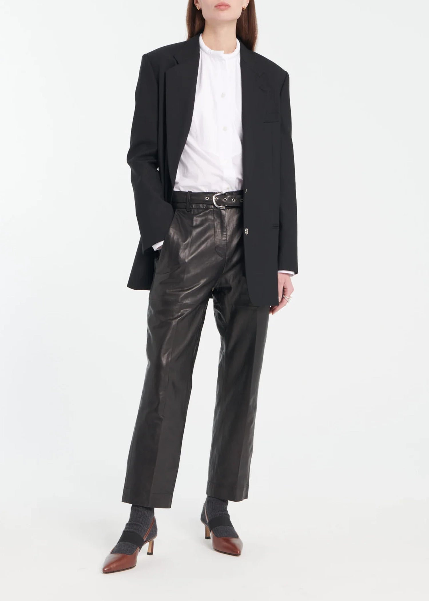 Tela-Rider-leather-trousers