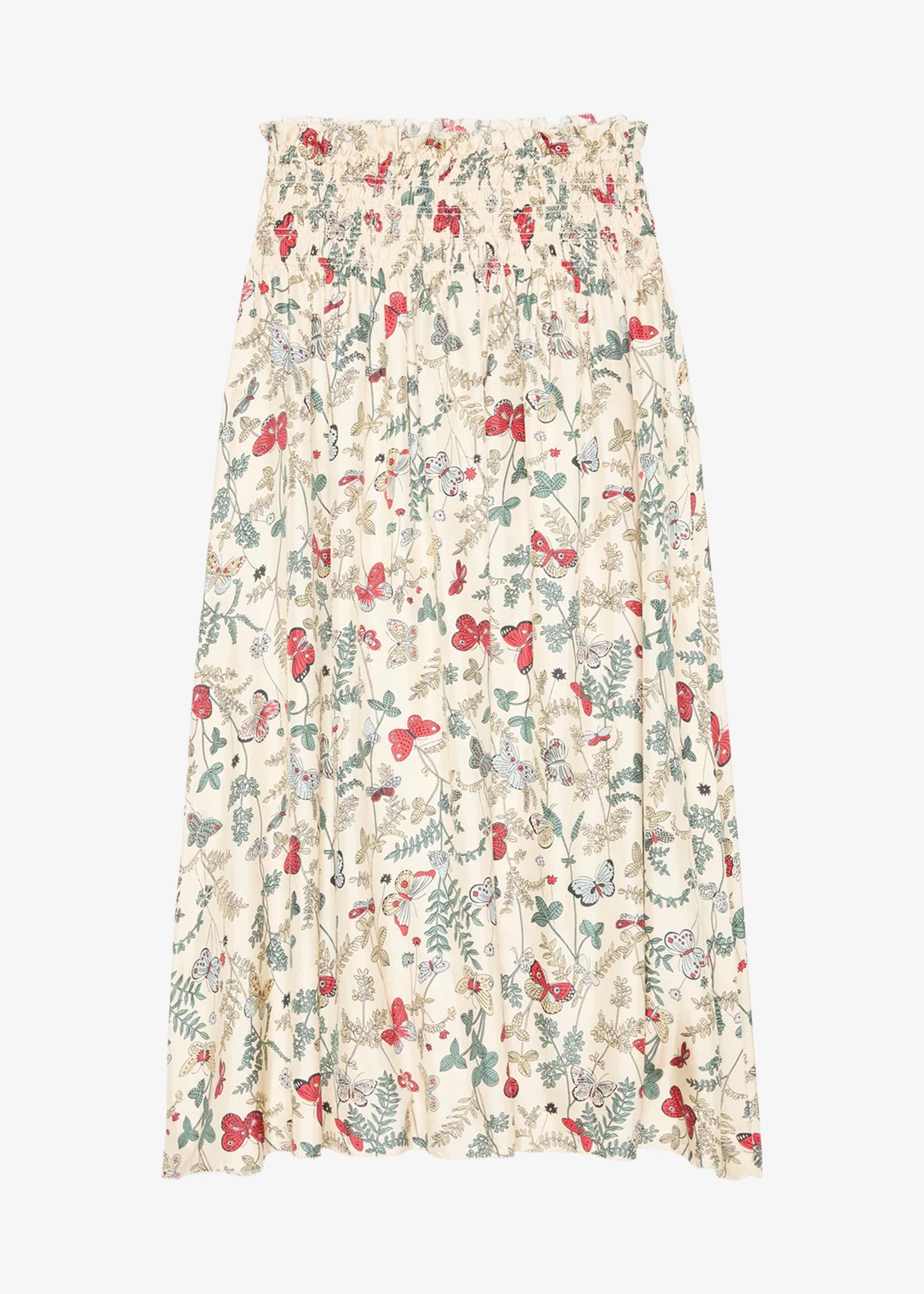 The-Great-The-Canary-Skirt-Floating-Butterfly