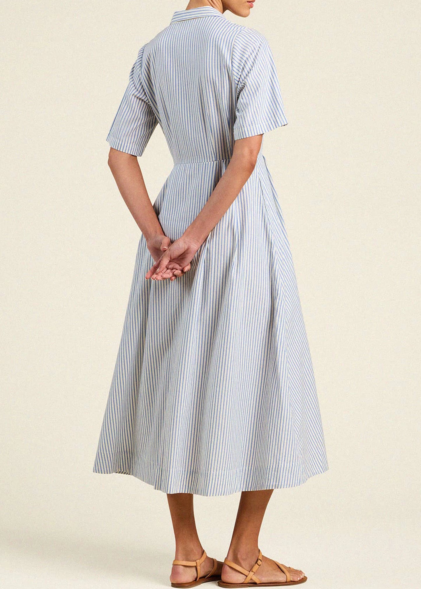  Trovata-Aster-Dress-Seaside-Stripe