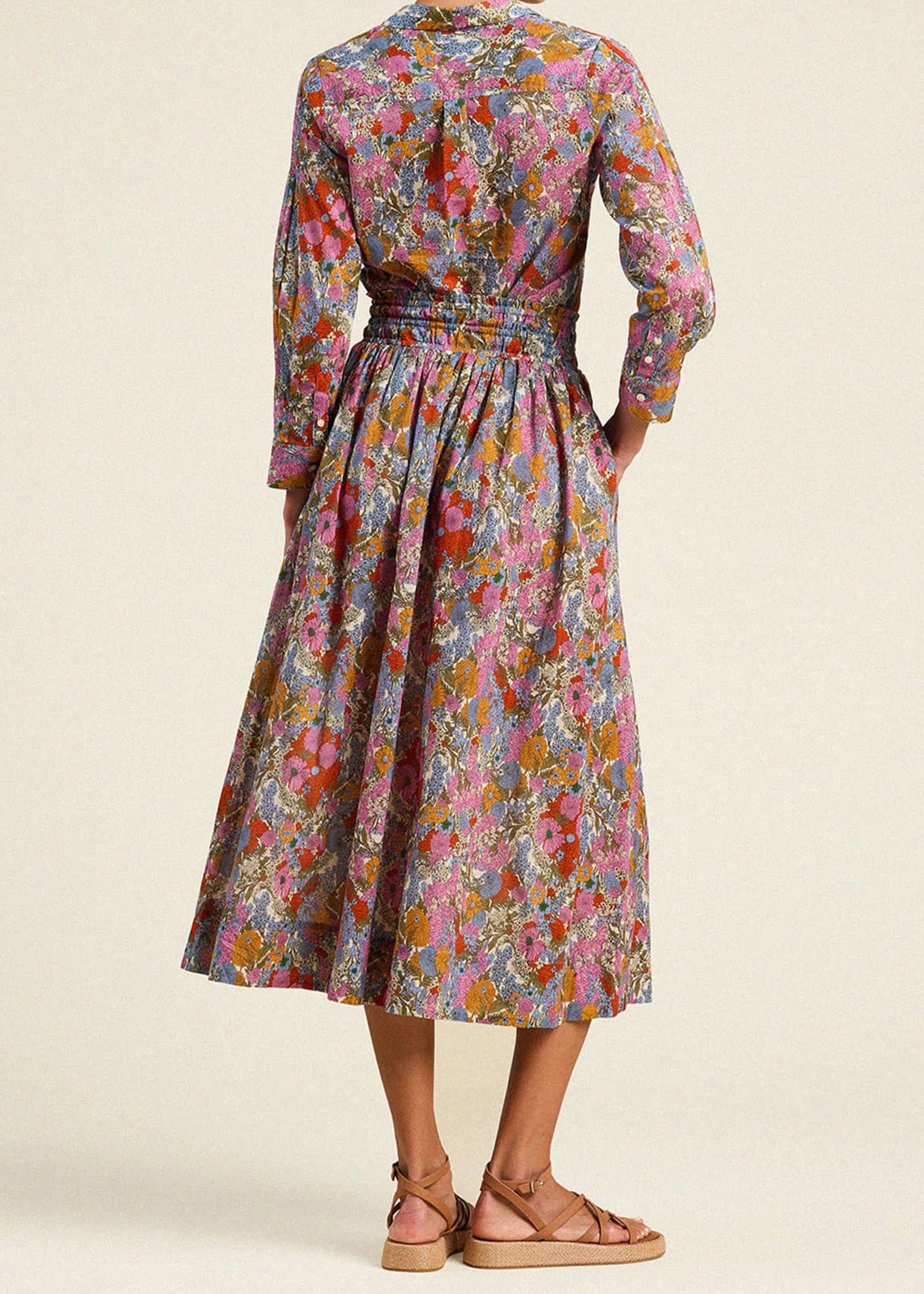 Trovata-Bianca-Skirt-Delicate-Tilia